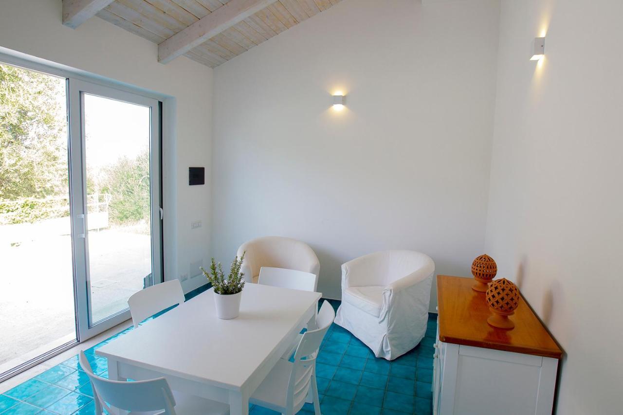 Donnasilia Bed & Breakfast Палинуро Екстериор снимка