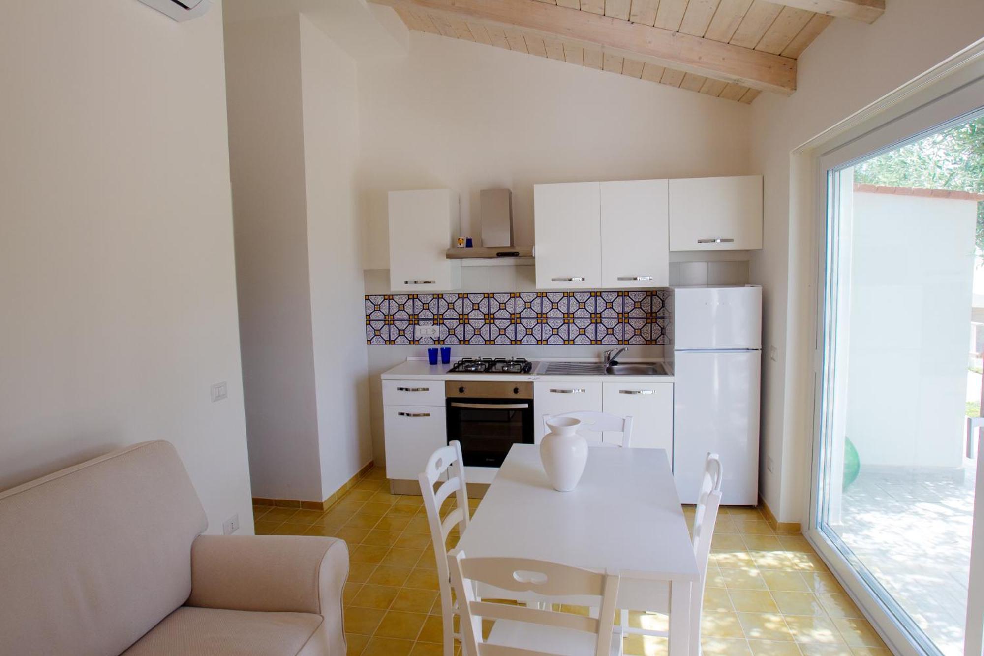 Donnasilia Bed & Breakfast Палинуро Екстериор снимка