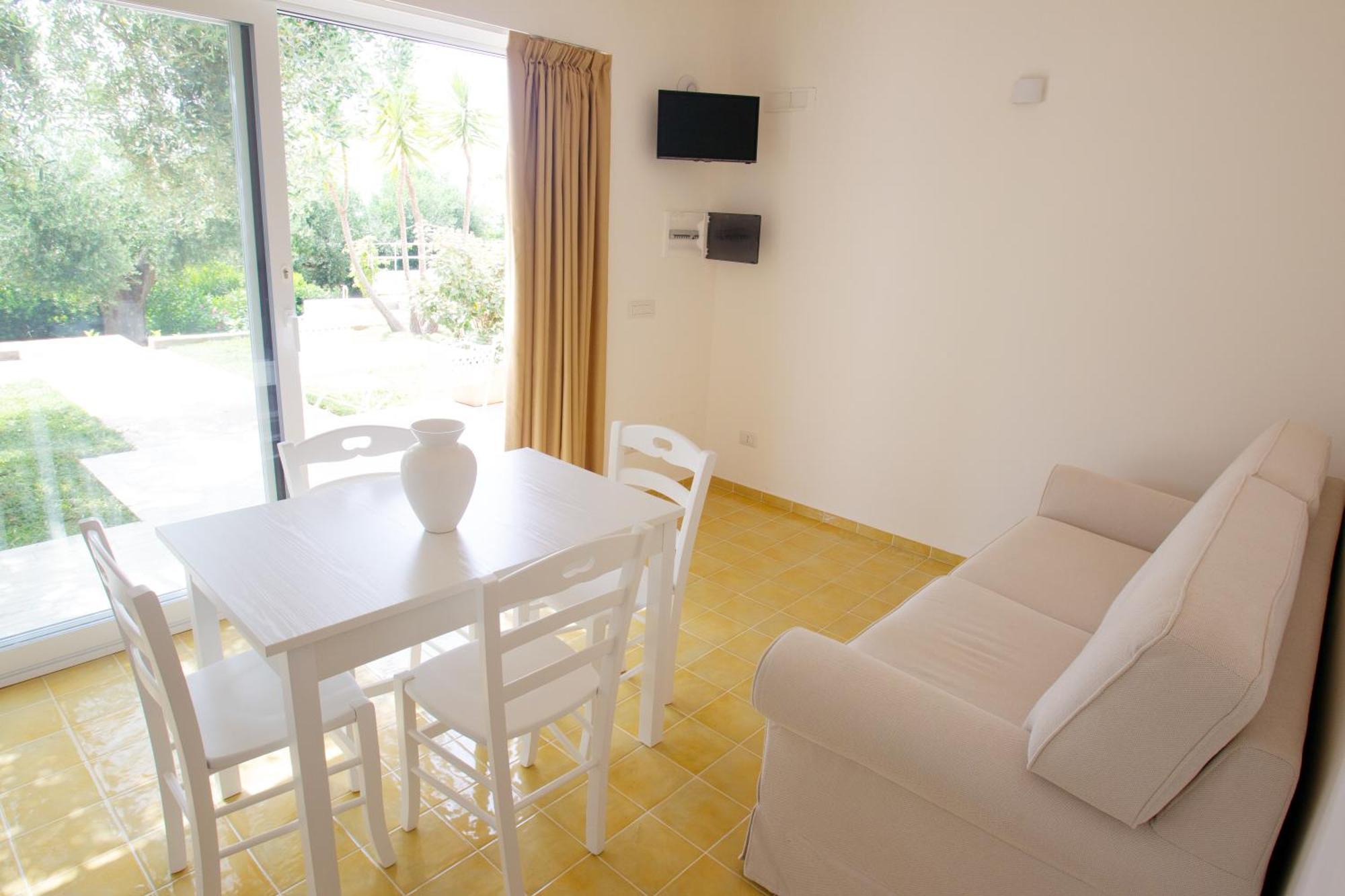 Donnasilia Bed & Breakfast Палинуро Екстериор снимка