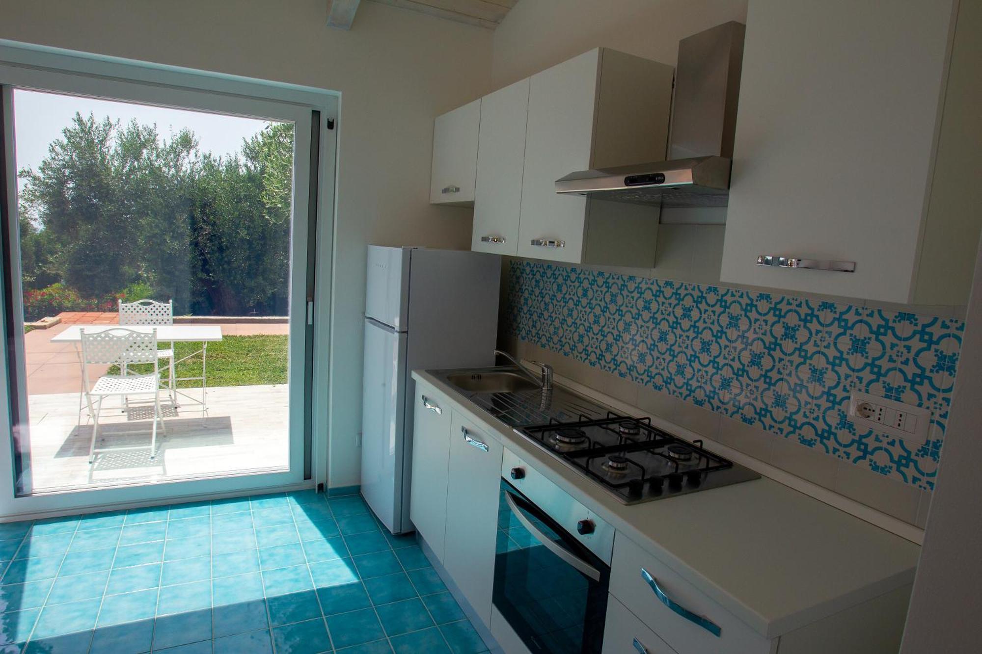 Donnasilia Bed & Breakfast Палинуро Екстериор снимка