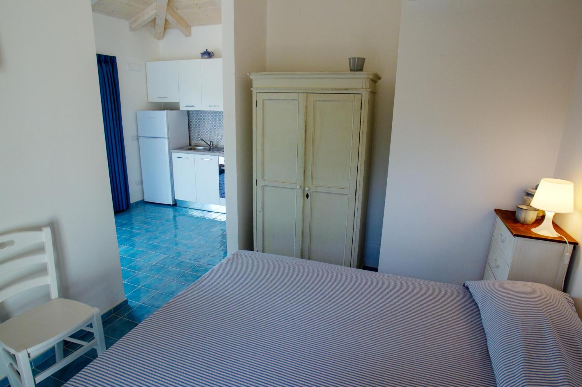 Donnasilia Bed & Breakfast Палинуро Екстериор снимка