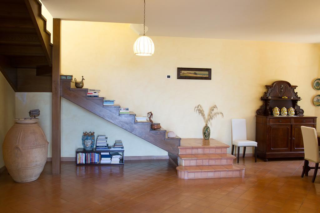 Donnasilia Bed & Breakfast Палинуро Екстериор снимка