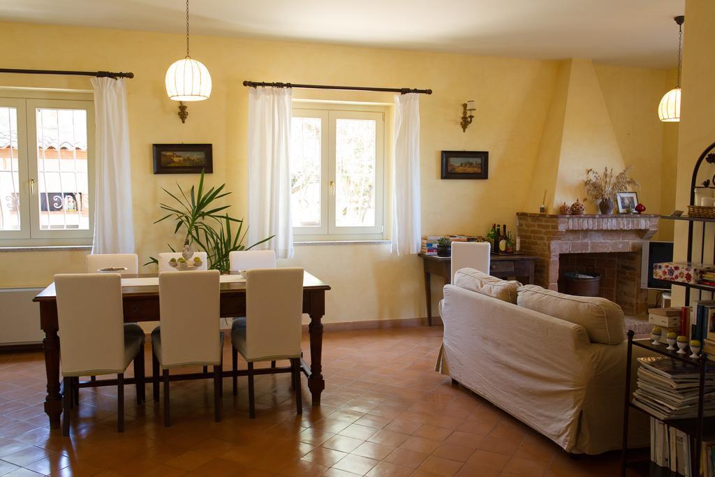 Donnasilia Bed & Breakfast Палинуро Екстериор снимка