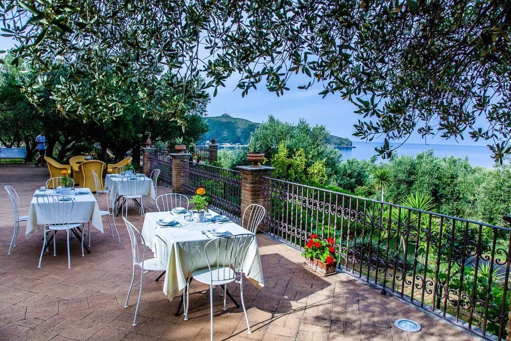 Donnasilia Bed & Breakfast Палинуро Екстериор снимка