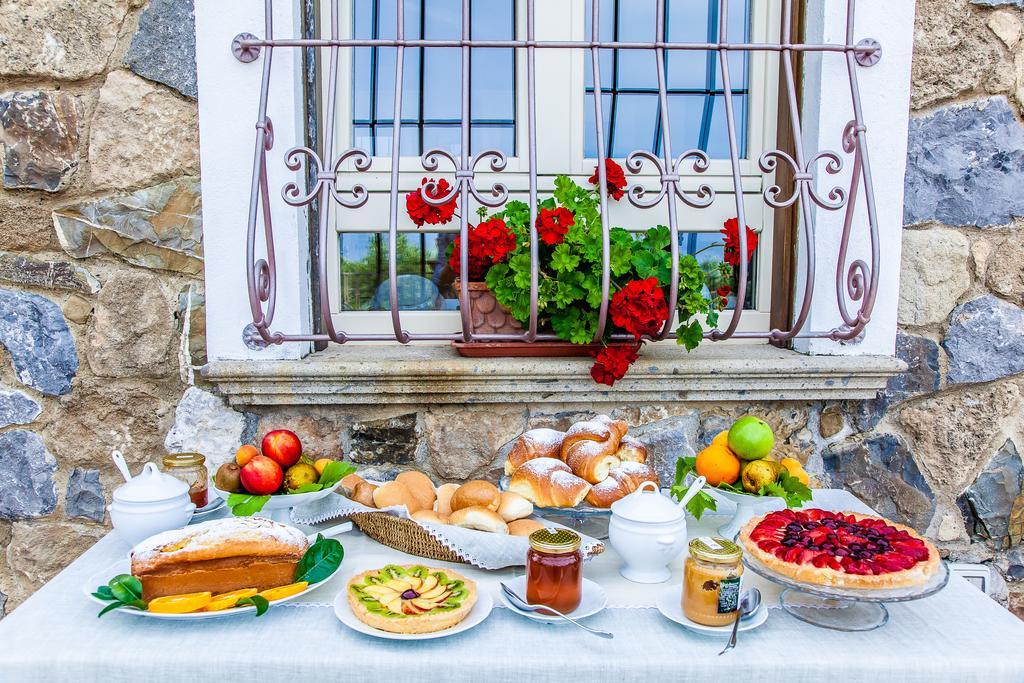 Donnasilia Bed & Breakfast Палинуро Екстериор снимка