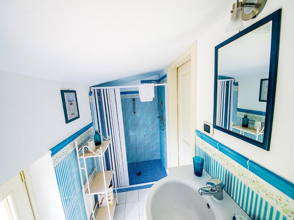 Donnasilia Bed & Breakfast Палинуро Екстериор снимка