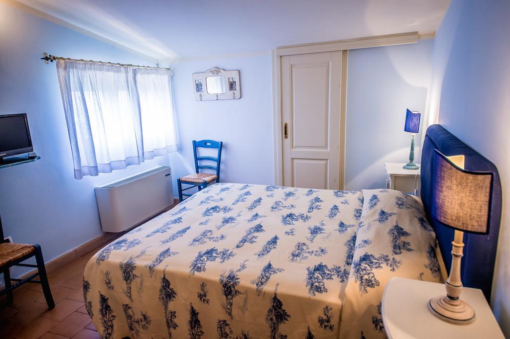 Donnasilia Bed & Breakfast Палинуро Екстериор снимка